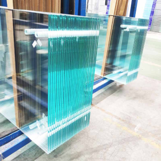 Door Tempered Glass Factory_Manufacturer_Supplier - Yaohua Glass